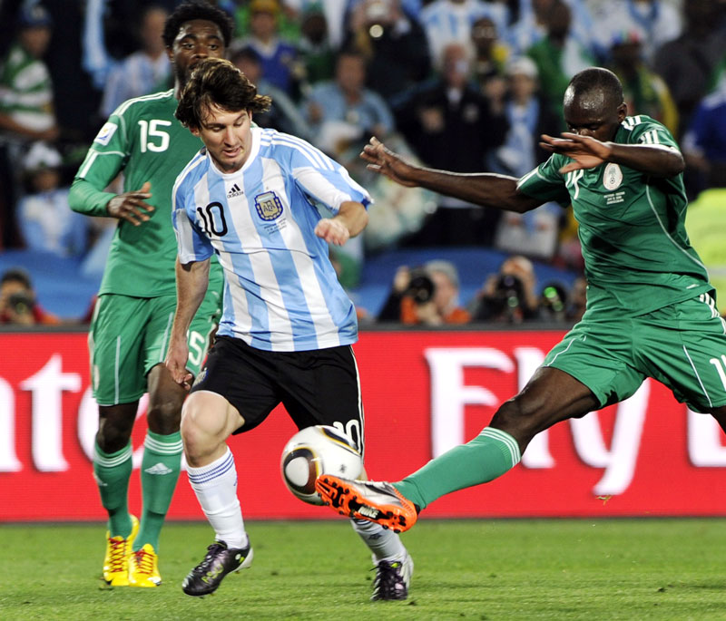 Lionel Messi